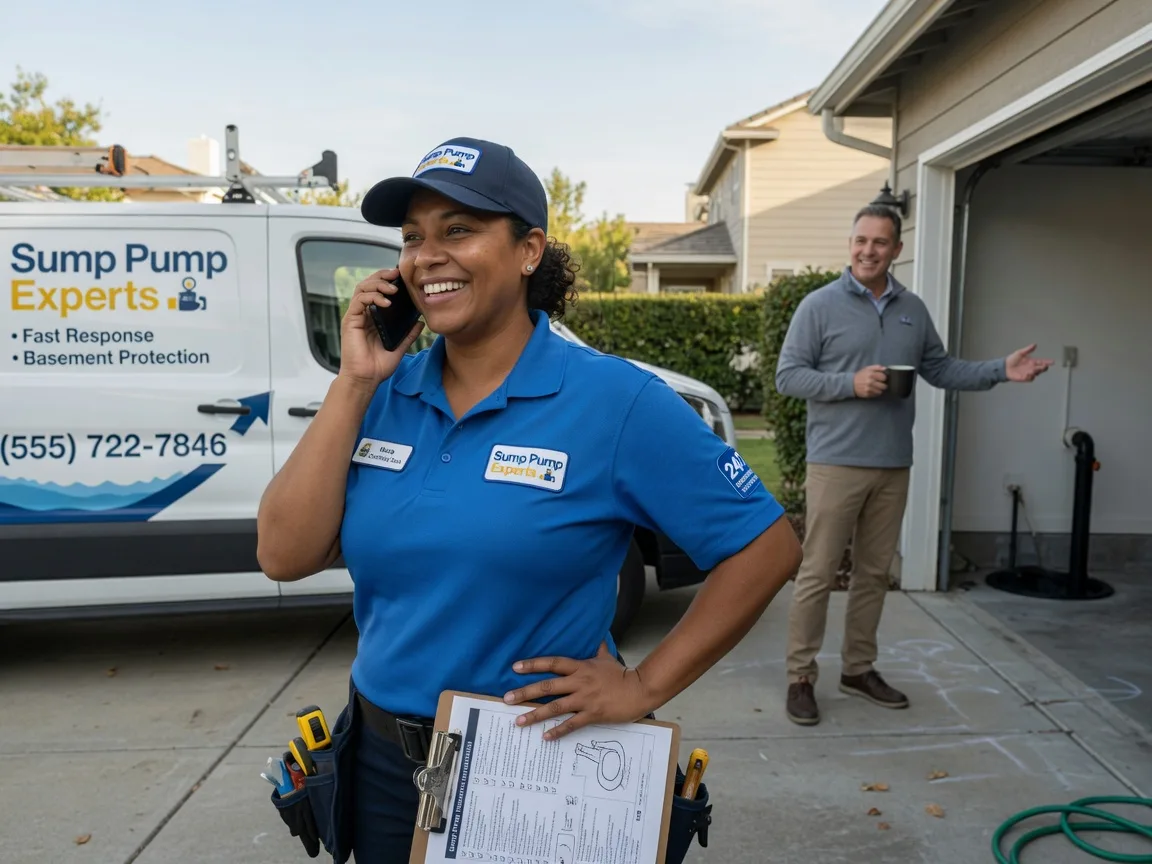 Sump Pump Repair Todd, NC FAQs